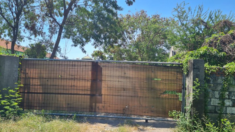 Disewakan Tanah Kavling Lokasi Strategis di Medokan Semampir Indah Surabaya Timur (Dekat Merr & RS Gotong Royong) - Image 1