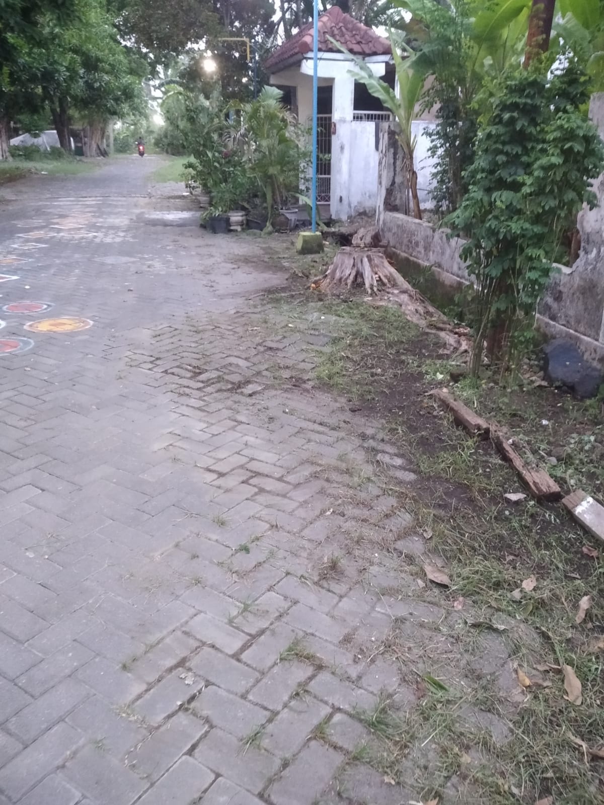 Jual Murah Rumah Hitung Tanah di Taman Siwalan Indah Gresik - Image 1