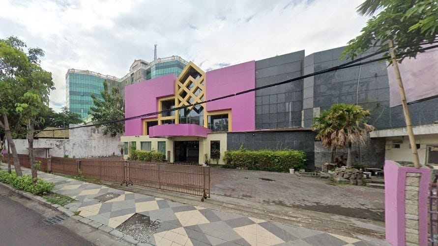 Jual Murah Lelang Gedung Serba Guna di Genteng Kali Lokasi Komersial Strategis Surabaya Pusat - Image 1