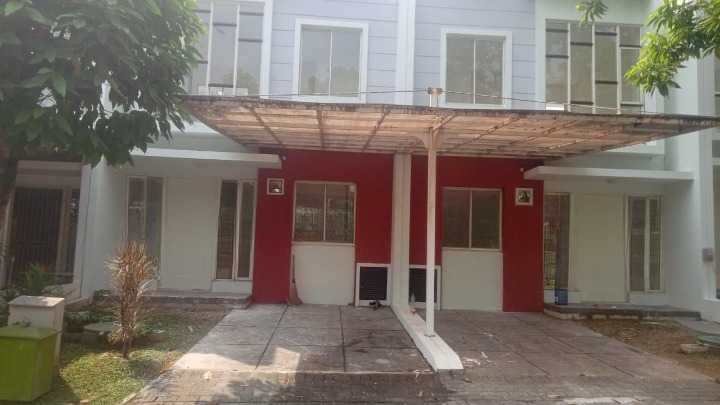 Dijual Rumah Eksklusif di Kawasan Elit Residence One Serpong Tangerang Selatan - Image 1