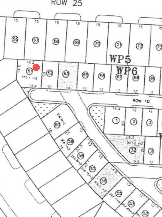 Dijual Kavling Tanah Siap Bangun di Waterfront Citraland Surabaya Barat - Image 1