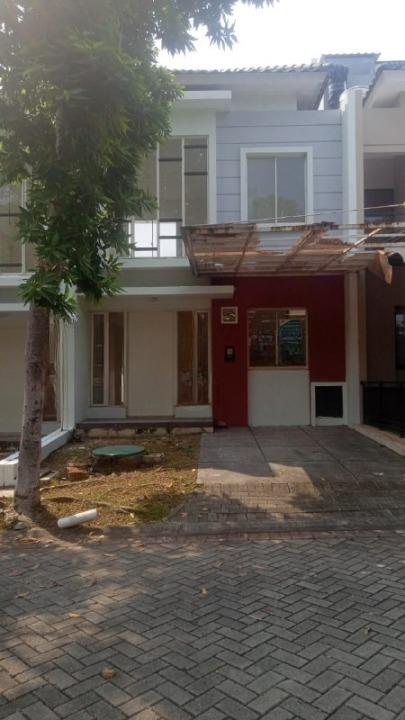 Dijual Rumah Lokasi Strategis di Kawasan Prestisius Residence One Serpong Tangerang Selatan - Image 1