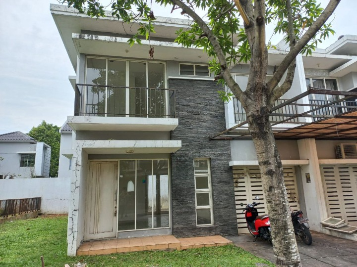 Dijual Rumah Mewah di Kawasan Elit Residence One Serpong Tangerang Selatan - Image 1