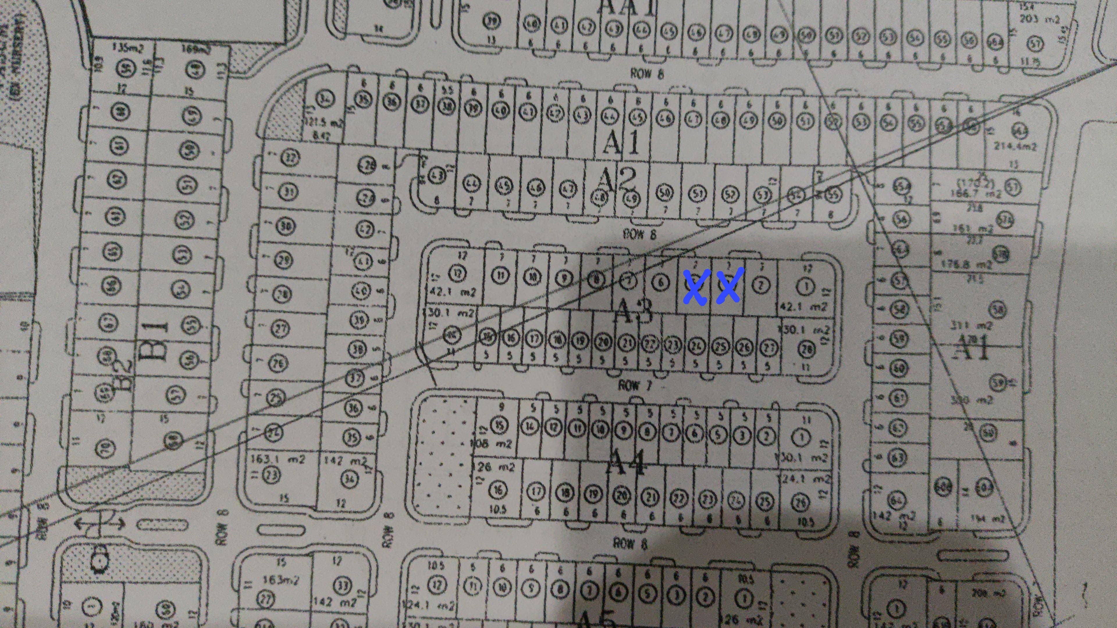 Jual Tanah Strategis di Bukit Palma Citraland Utara Surabaya Barat - Image 1