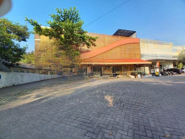 Dijual Ruko Hook Strategis di Raya Manyar Jaya Surabaya Timur - Image 1