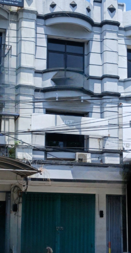 Disewakan Ruko Strategis di Raya Jemursari Surabaya Selatan - Image 1