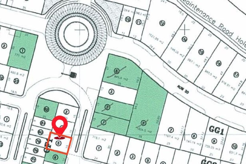 Dijual Kavling Eksklusif di Somerset Citraland Surabaya Barat - Image 1