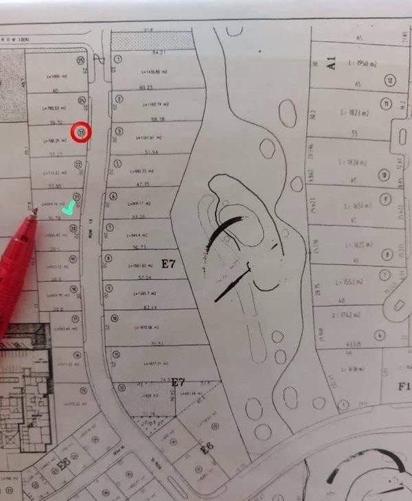 Dijual Tanah Kavling Eksklusif di Delta Golf Citraland Surabaya Barat - Image 1