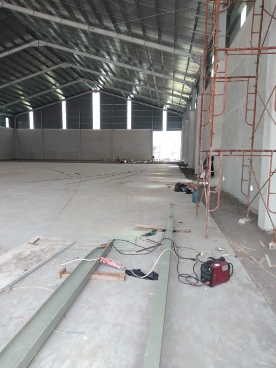 Disewakan Gudang Dan Kantor 3 Lantai Lokasi Strategis di Wilayah Gebang Lingkar Timur Sidoarjo - Thumbnail 2