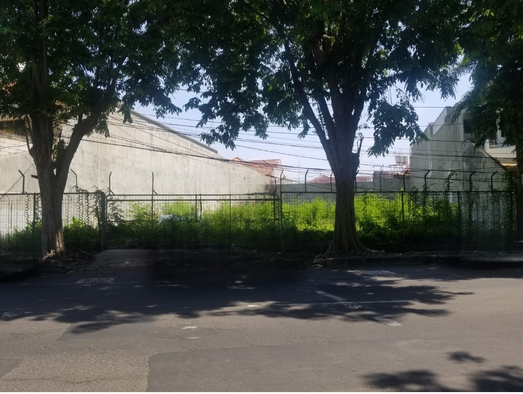 Dijual Tanah Strategis di Raya Margorejo Surabaya Selatan - Image 1