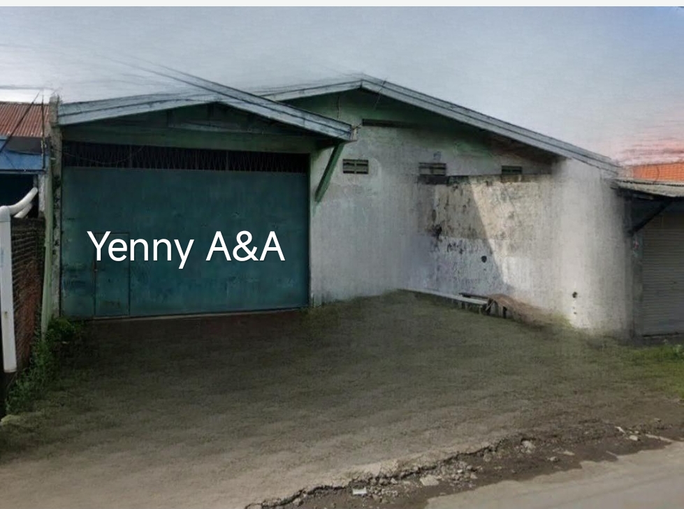 Jual/Sewa Gudang Strategis di Pandugo Baru Surabaya Selatan (bbaa) - Image 1