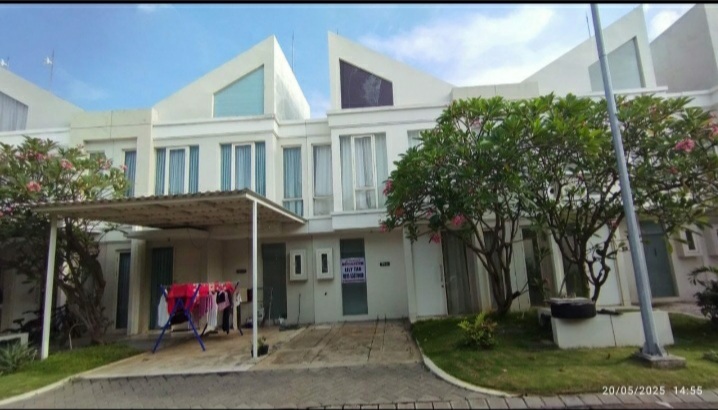 Dijual Rugi Rumah Baru Siap Huni di Kawasan Elit di Grand Pakuwon Adelaide Surabaya Barat - Image 1