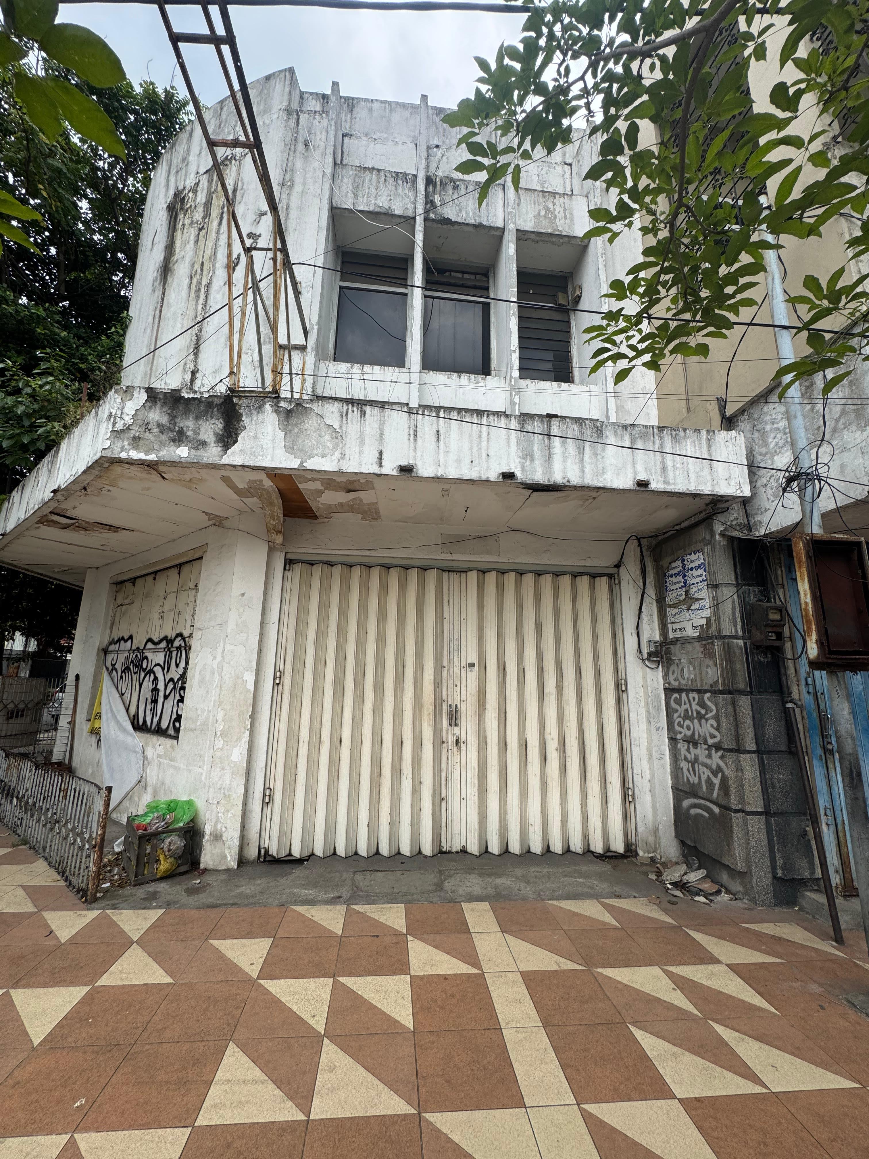 Dijual Murah Ruko Strategis di Jalan Pandegiling– Surabaya Pusat - Image 1