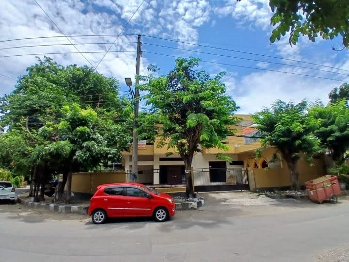 Disewakan Rumah Ex Kantor – Lokasi Premium Pusat Kota Surabaya Pusat Jalan Ketampon – Citandui - Image 1