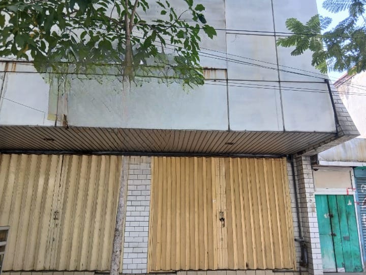 Dijual Ruko 3 Lantai di Nol Jalan di Urip Sumoharjo Surabaya Pusat - Image 1