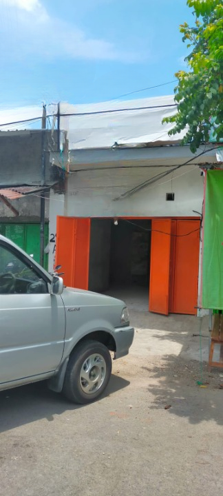 Disewakan Ruko Lokasi Strategis di Undaan Wetan Surabaya Pusat - Image 1