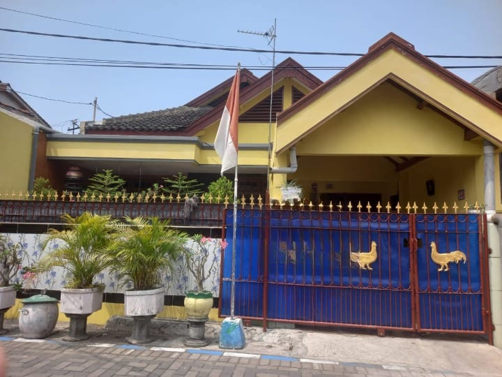 DiJual Rumah Kos 1.5Lantai Lokasi Strategis di Siwalankerto Selatan Surabaya Selatan - Image 1
