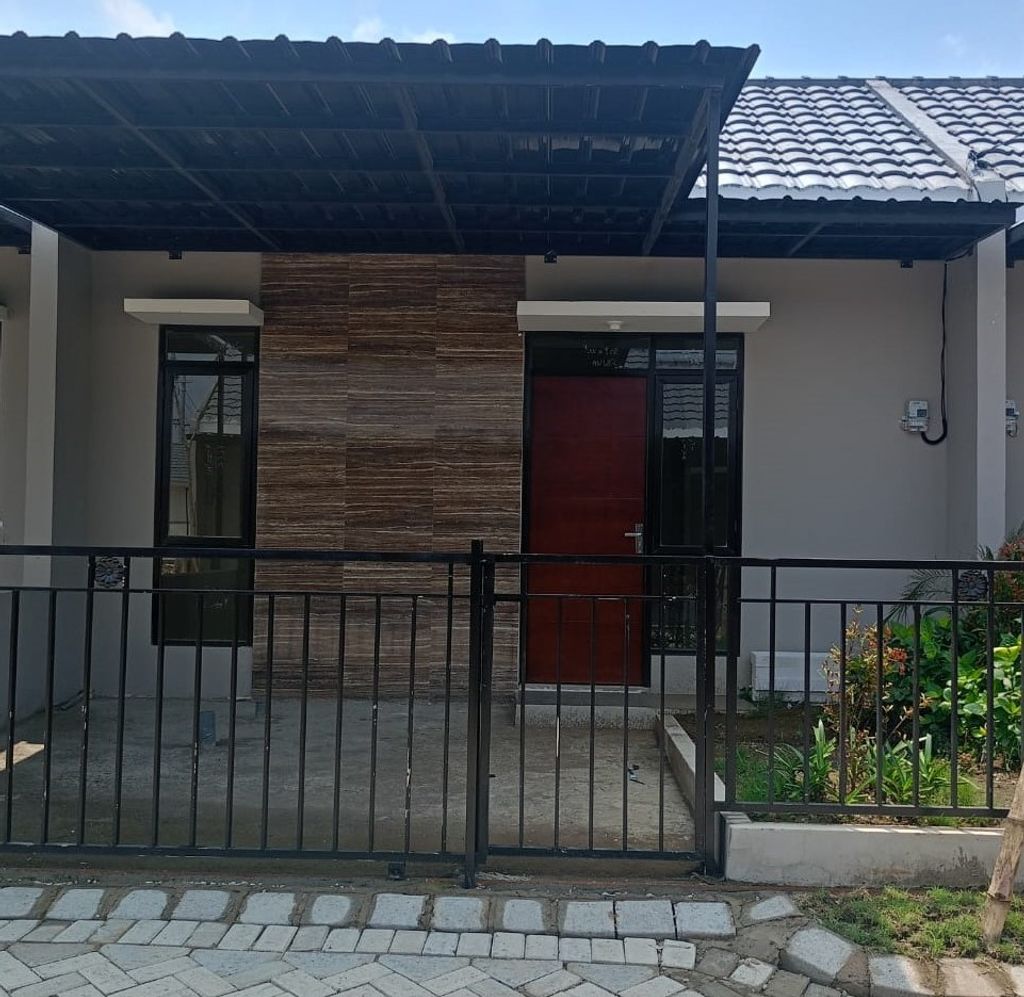 Dijual Rumah Baru Minimalis di Grand Kedamean Regency Gresik - Image 1
