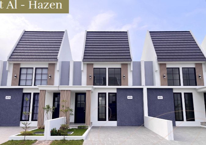 Dijual Rumah Primary Minimalis di Adya Safira Sidoarjo - Image 1