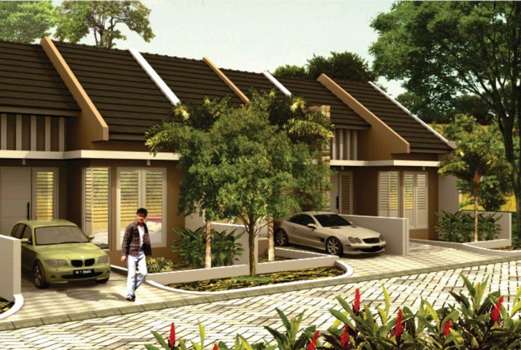 Dijual Rumah Baru Strategis di Banjar Mukti Residence Sidoarjo - Image 1