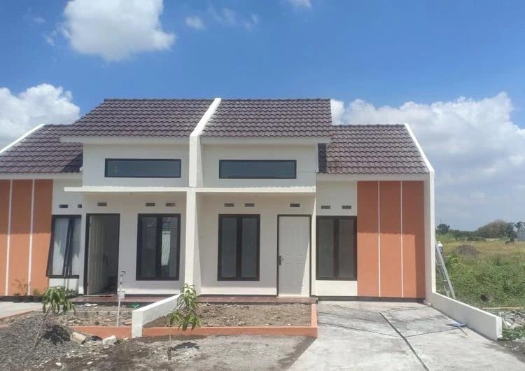 Dijual Rumah Baru Minimalis di Permata Green Menganti Residence Gresik - Image 1