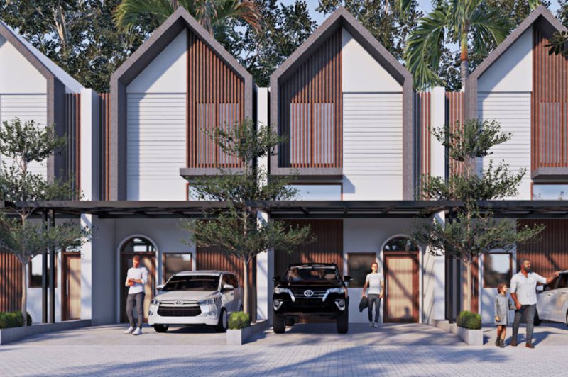 Dijual Rumah Kost Strategis di Calliodra Co Living Surabaya Timur - Image 1