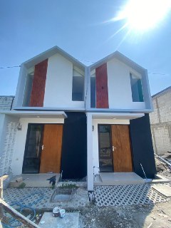 Dijual Rumah Baru Modern Minimalis di Green Terrace X Surabaya Timur - Image 1