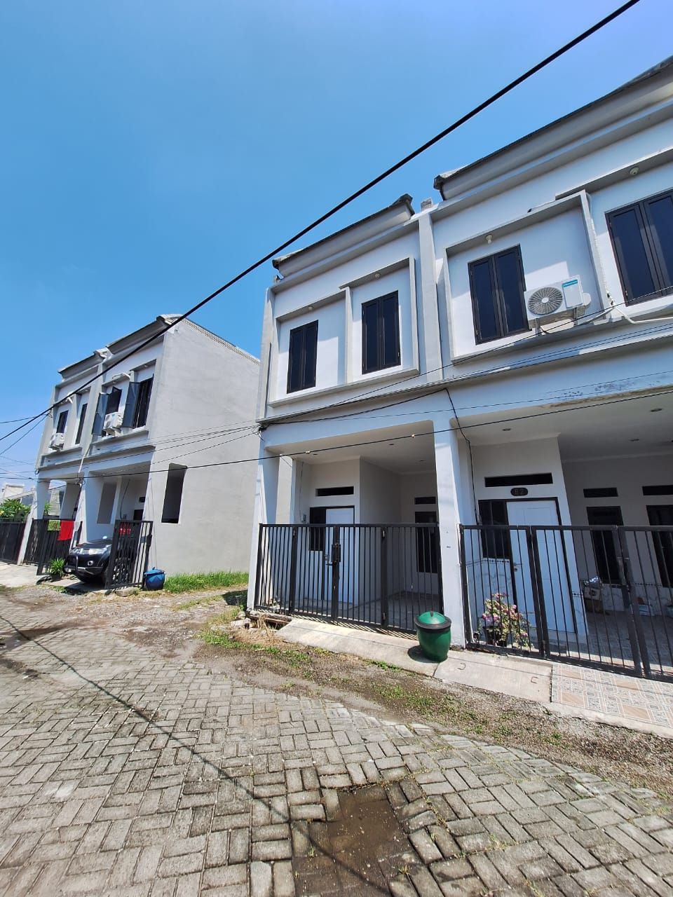 Dijual Rumah Baru di Lokasi Strategis di Grand Wonorejo Selatan Surabaya Timur - Thumbnail 3