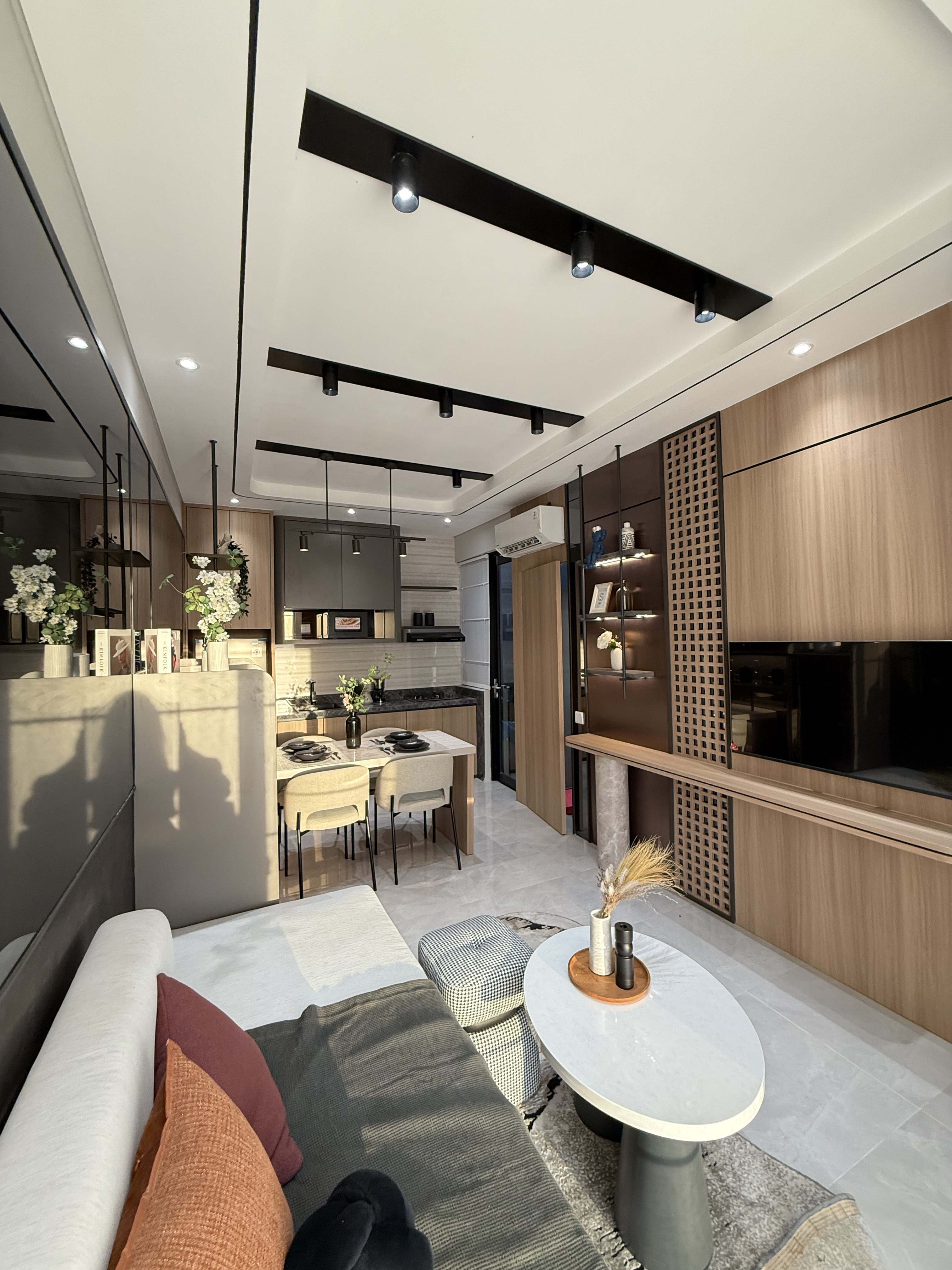 Dijual Rumah Baru Dekat Area Komersial di Northwest Garden Citraland Surabaya Barat - Thumbnail 2