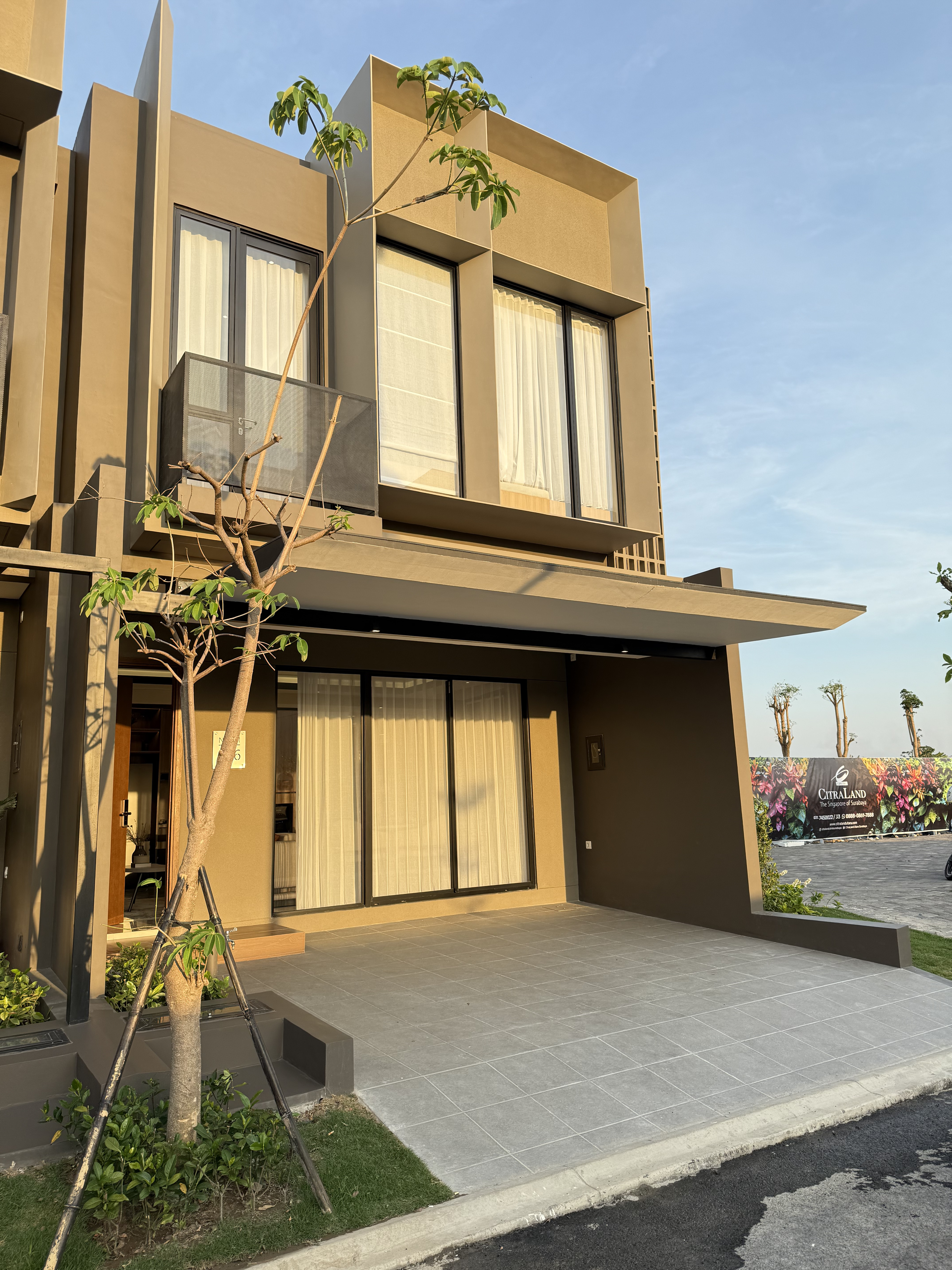 Dijual Rumah Baru Dekat Area Komersial di Northwest Garden Citraland Surabaya Barat - Thumbnail 4