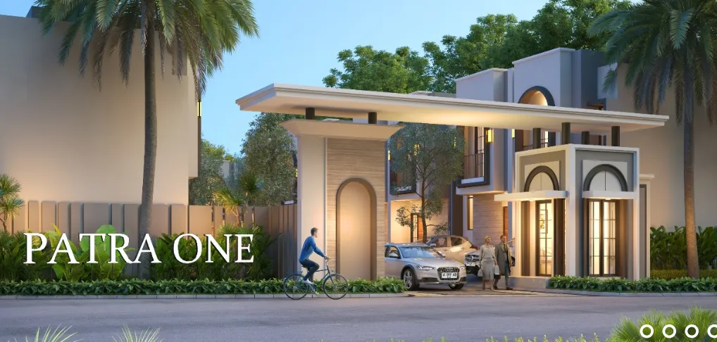 Dijual Rumah Baru Ready Unit di Patra One Surabaya Barat - Thumbnail 2