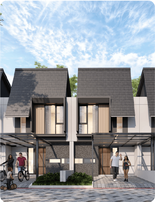 Dijual Rumah Baru Murah di Teraland Barat Gresik - Thumbnail 3