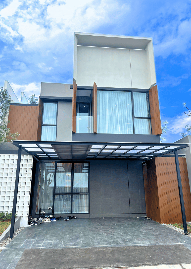 Dijual Rumah Baru Eksklusif di Cluster Dempsey Hill Citraland Surabaya Barat - Thumbnail 2