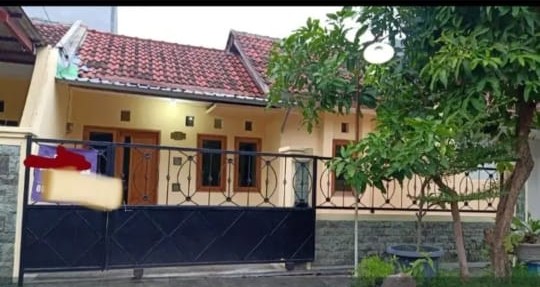 Dijual Rumah Siap Huni di Surya Asri 1 Sidoarjo - Image 1