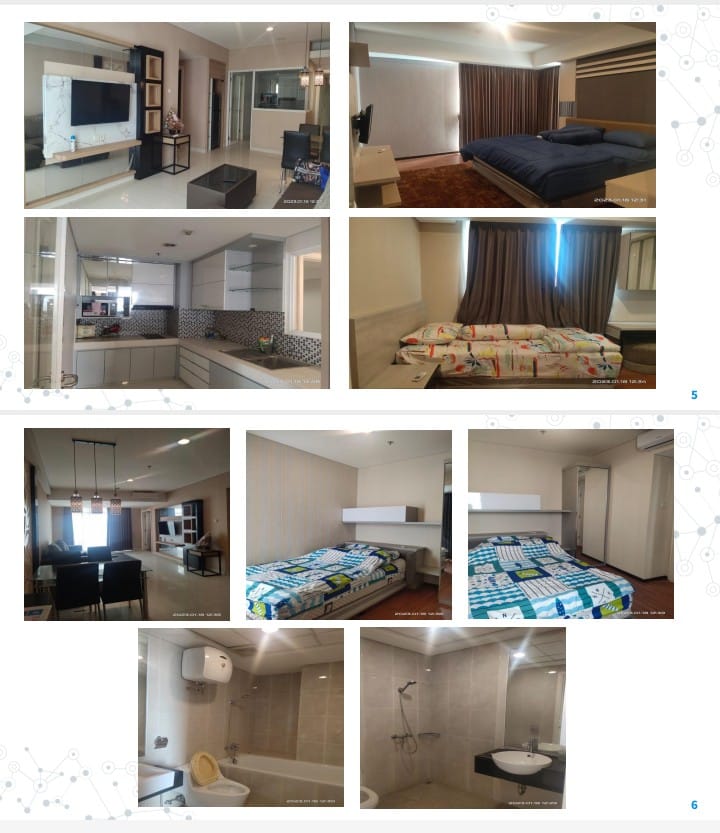 Jual/Sewa Apartemen Trillium di Jl. Pemuda Surabaya Pusat - Thumbnail 2