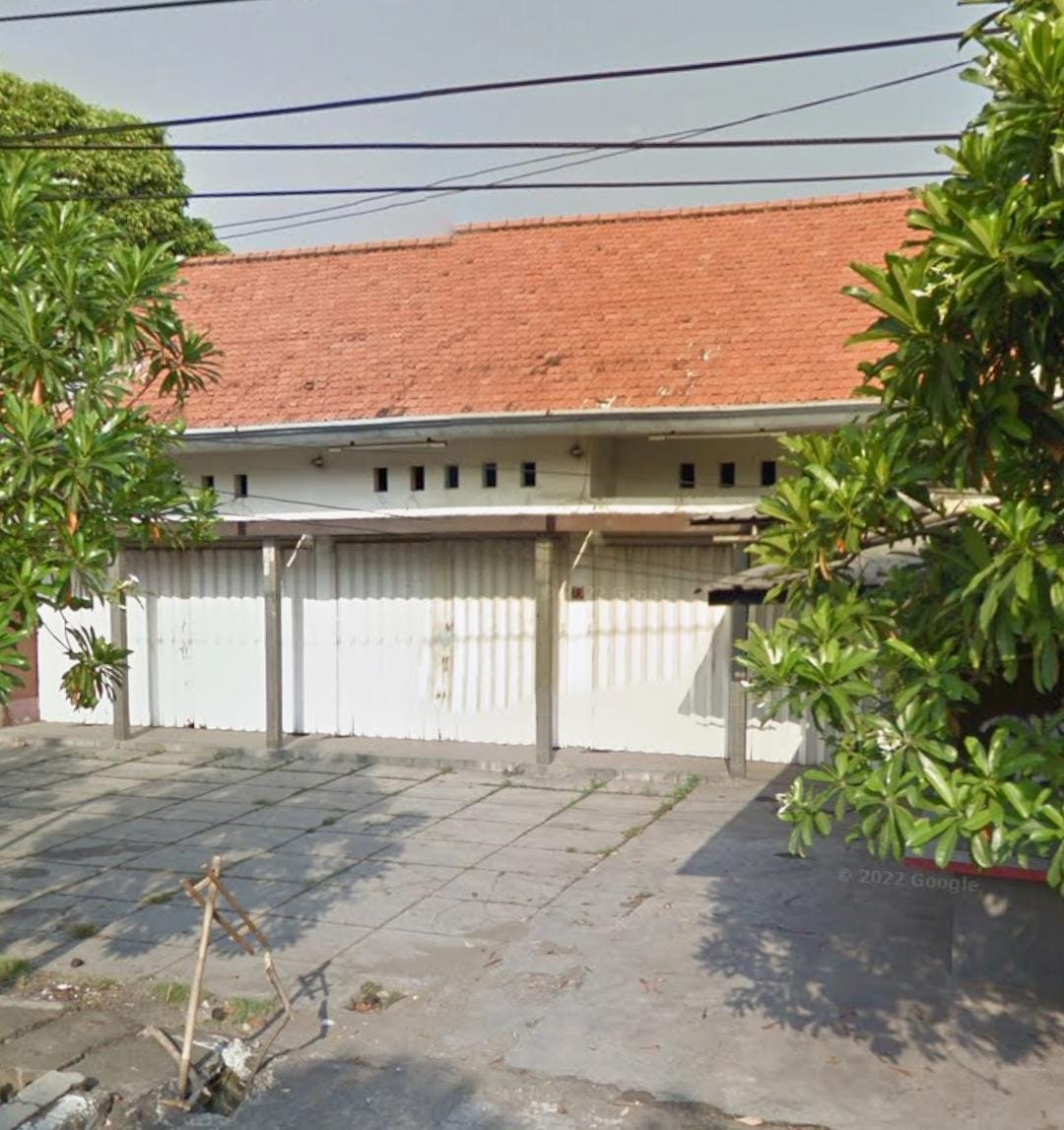 Disewakan Rumah Usaha di Raya Pucang Anom Lokasi Komersial Strategis Surabaya Timur - Thumbnail 2
