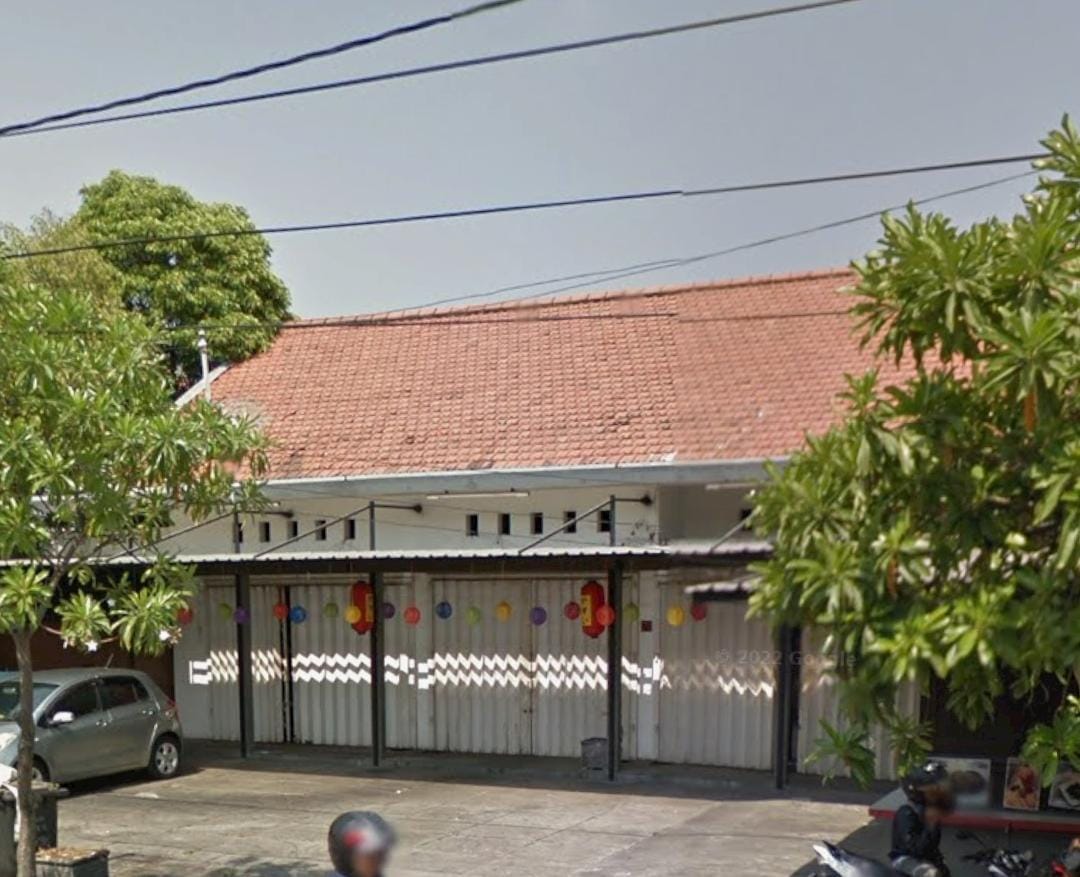 Disewakan Rumah Usaha di Raya Pucang Anom Lokasi Komersial Strategis Surabaya Timur - Thumbnail 3