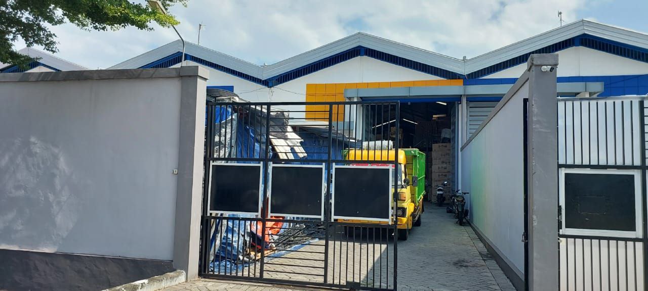 Dijual Gudang Strategis Sentral di Margomulyo Permai Surabaya Barat - Thumbnail 2