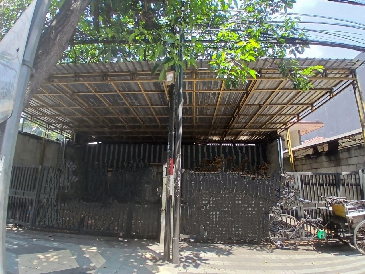 Dijual Cepat Ruko di Perak Barat Surabaya Utara - Image 1