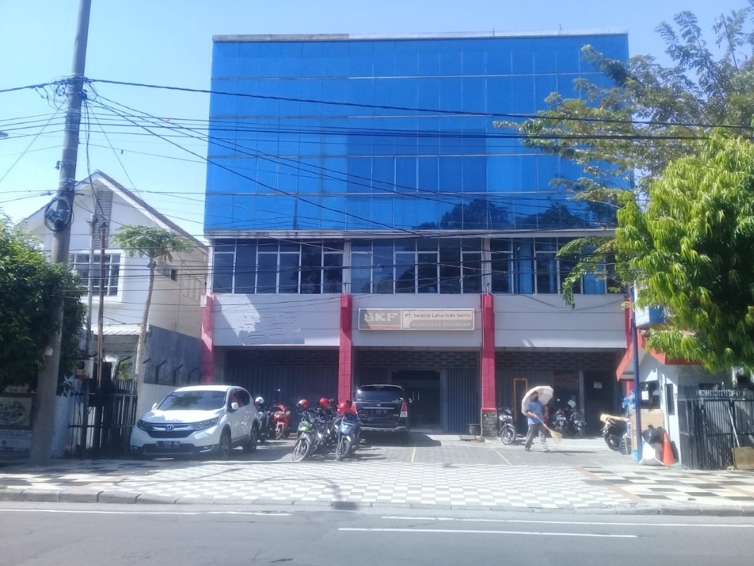 Disewakan Ruko di Raya Jemursari Surabaya Selatan - Image 1