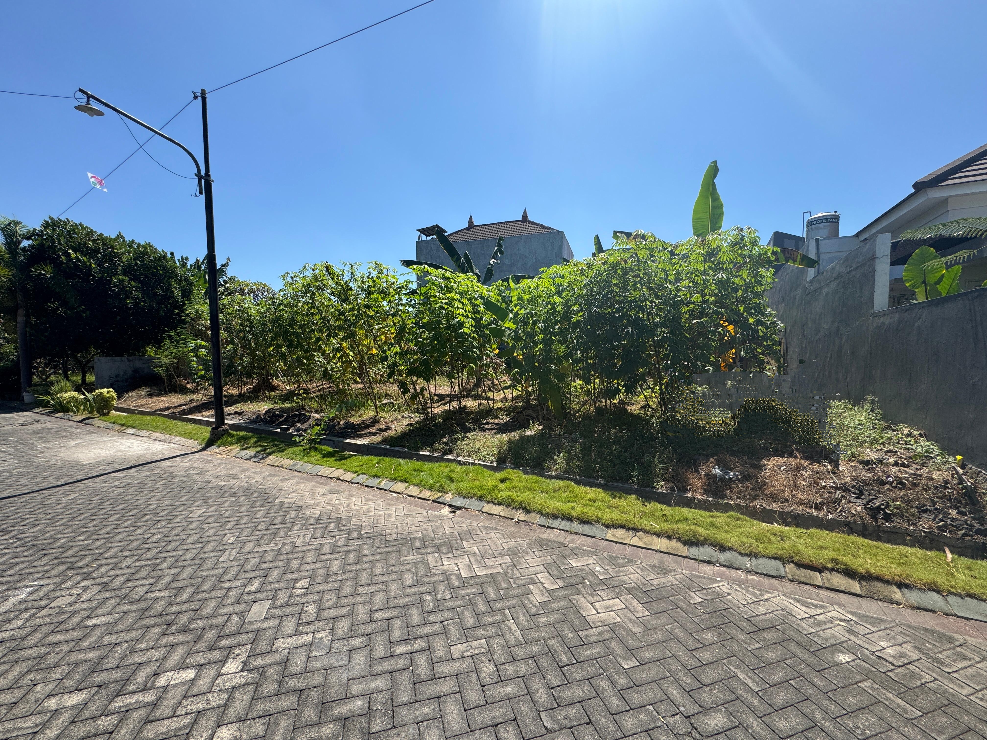 Jual Tanah Perumahan di Cluster Citra Padova Sidoarjo - Thumbnail 2