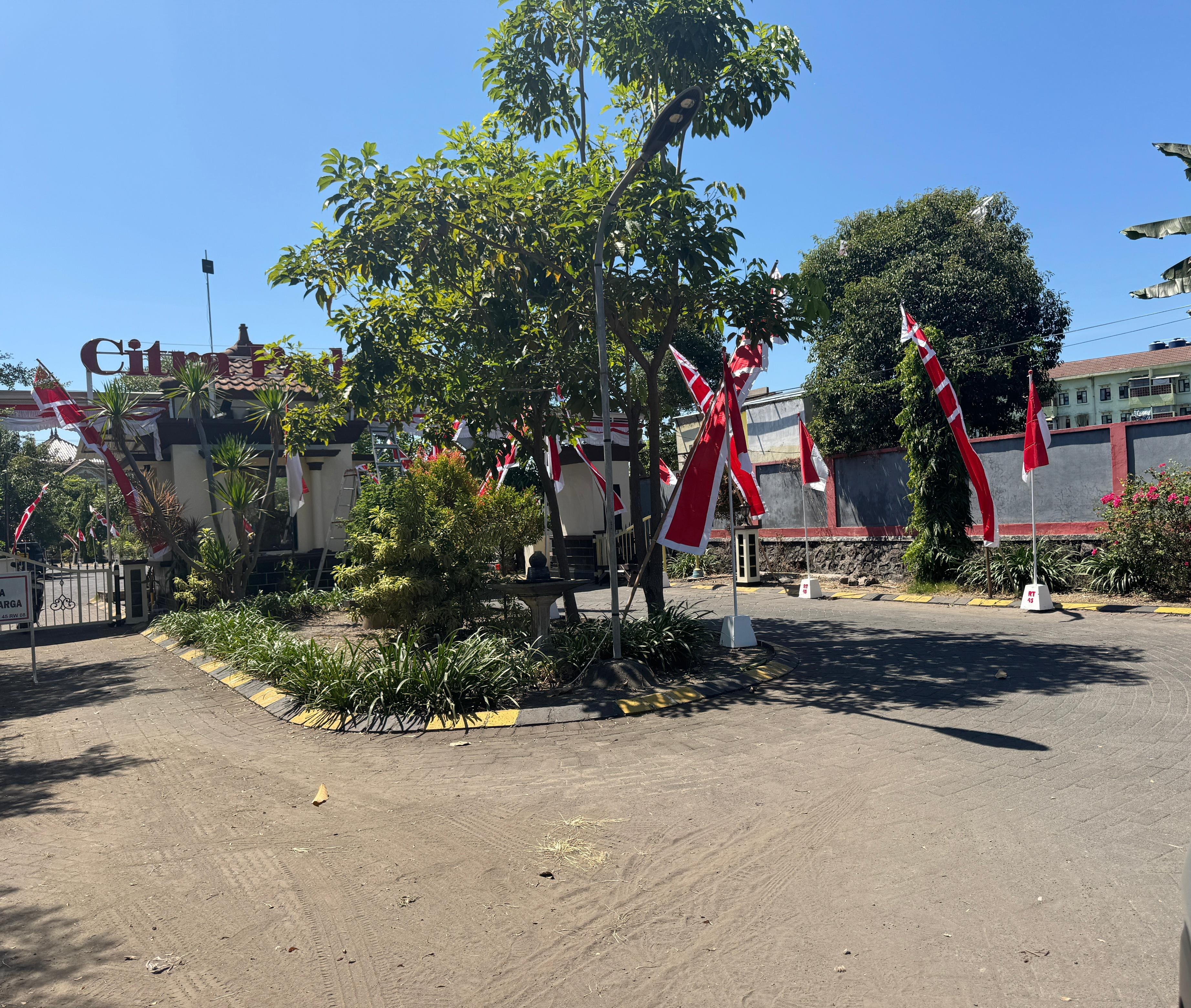 Jual Tanah Perumahan di Cluster Citra Padova Sidoarjo - Image 1