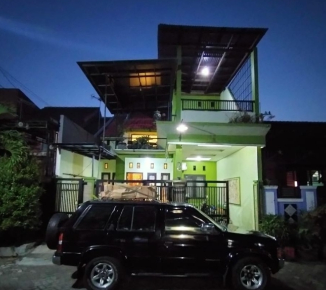 Dijual Rumah Strategis Siap Huni di Grand Rose Sidoarjo - Image 1