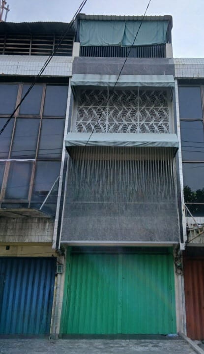 Disewakan Ruko Strategis Siap Huni Lokasi di Kenjeran Surabaya timur - Image 1