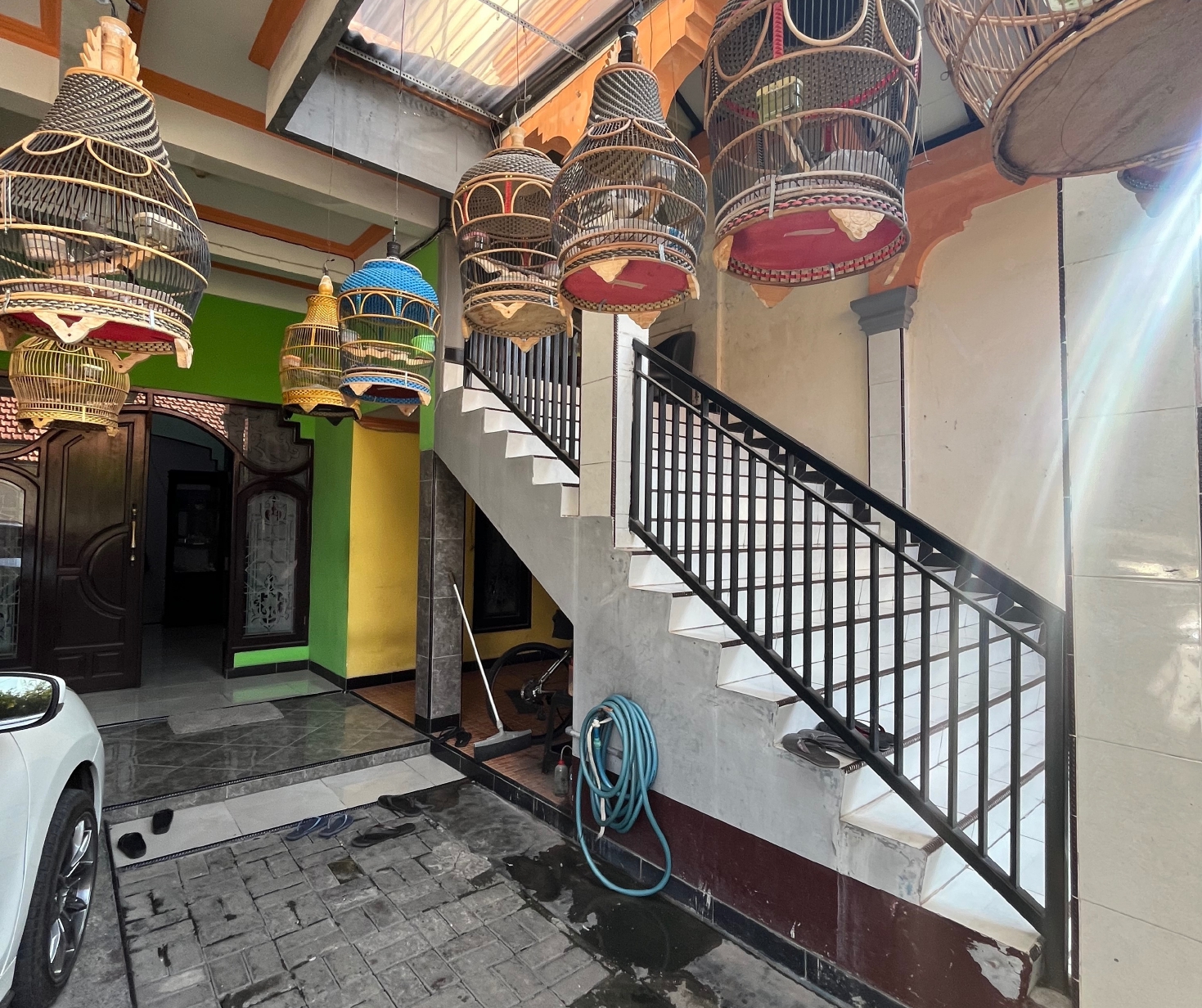 Dijual Rumah Kantor Siap Huni di Jalan Veteran Gresik - Thumbnail 3