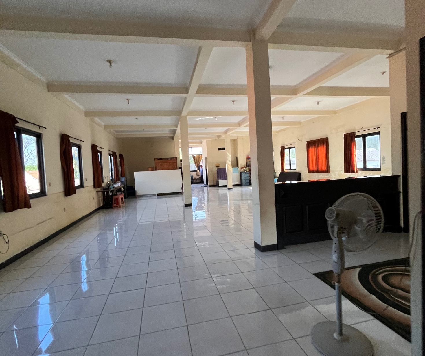 Dijual Rumah Kantor Siap Huni di Jalan Veteran Gresik - Thumbnail 4