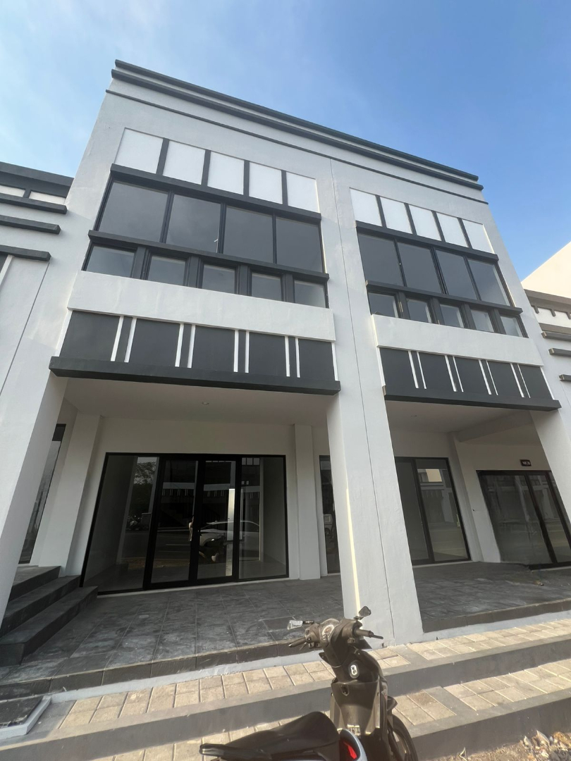 Dijual Ruko Baru 2 Lantai Gress – Citraland Cbd Driyorejo Gresik - Image 1