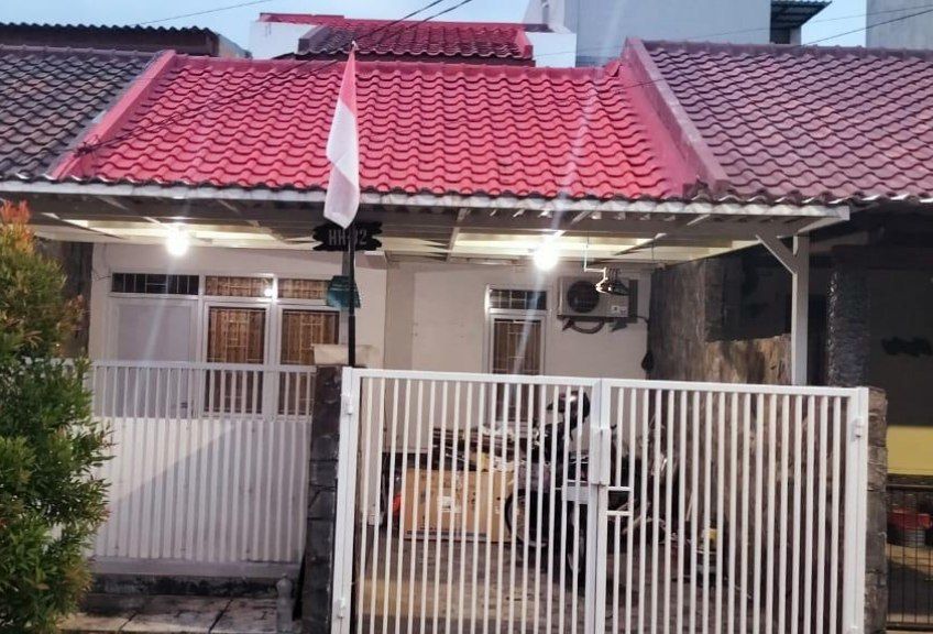 Jual Rumah Strategis di Babatan Pratama Wiyung Surabaya Barat - Image 1