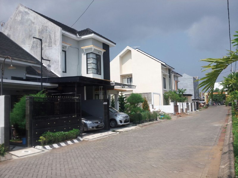 Dijual Rumah Lokasi di Perumahan Piranha Garden Tunjung Sekar Malang - Thumbnail 2