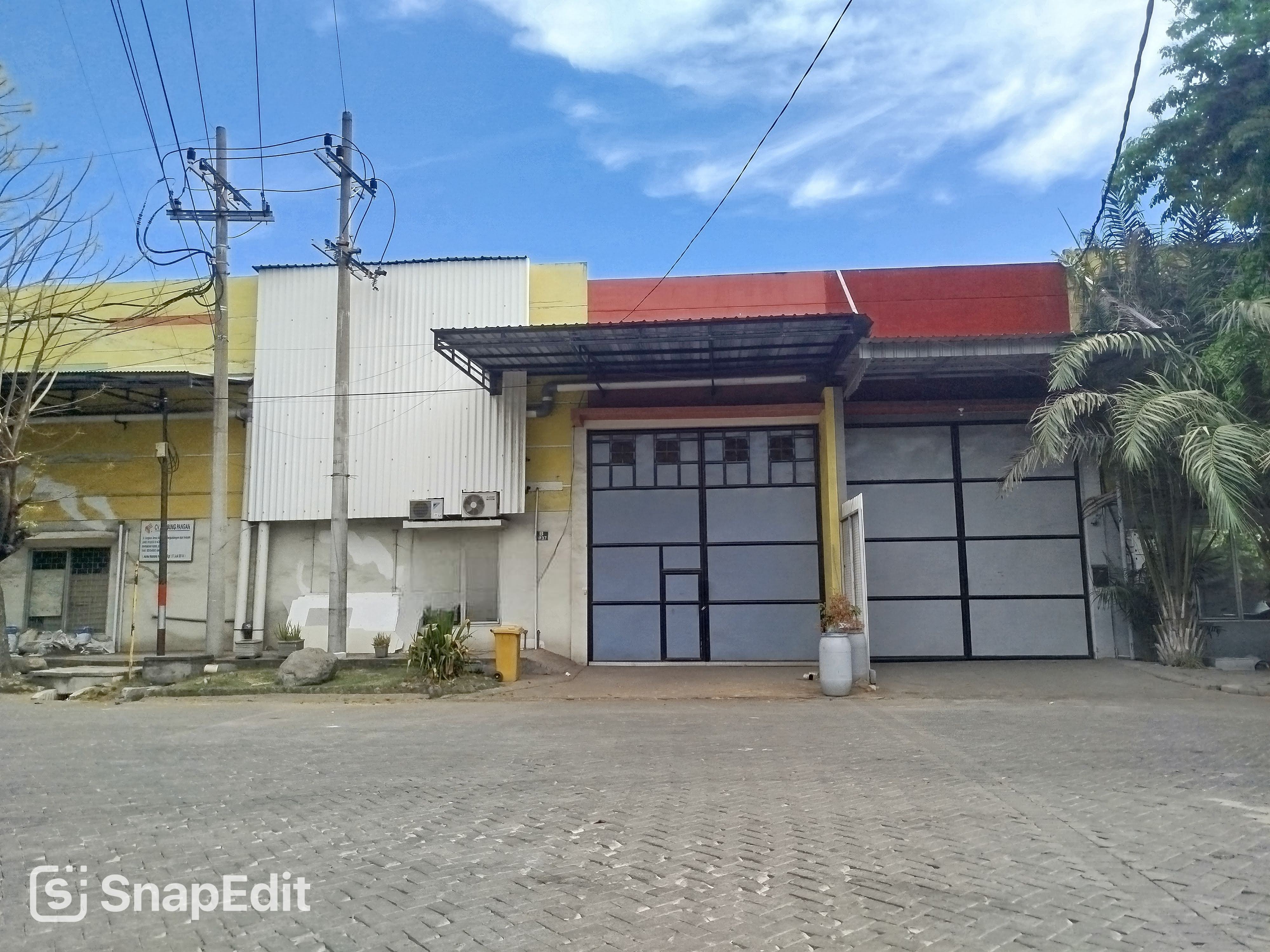 Dijual atau Disewakan Gudang di Safe Lock di Lingkar Timur Sidoarjo - Image 1